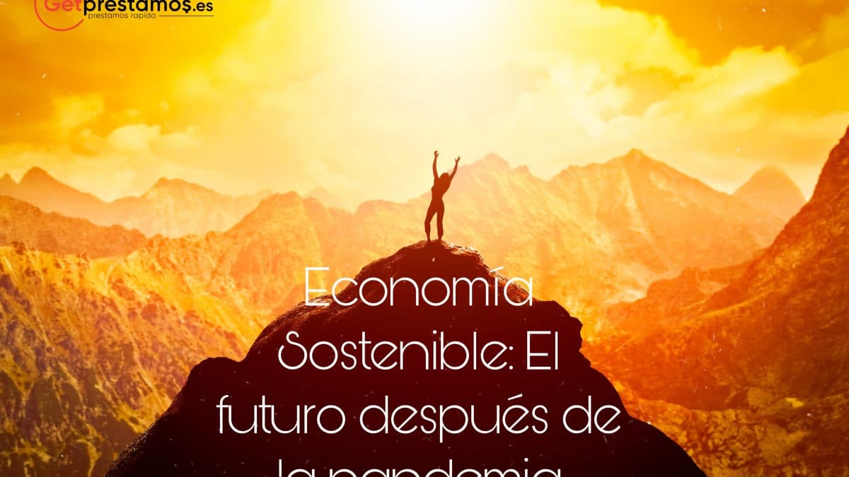 Economía sostenible